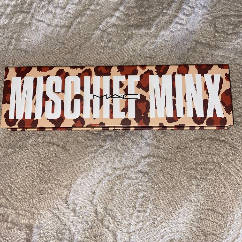 MAC Mischief Minx Palette